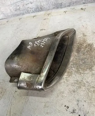 Mercedes-Benz CLA C117 X117 W117 Muffler trim A2464900427