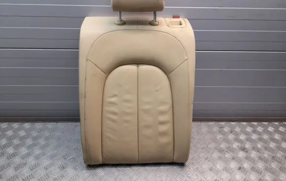 Audi A6 S6 C7 4G Rear seat 
