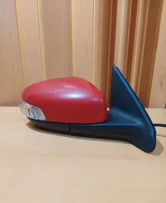 Volvo S60 Front door electric wing mirror 