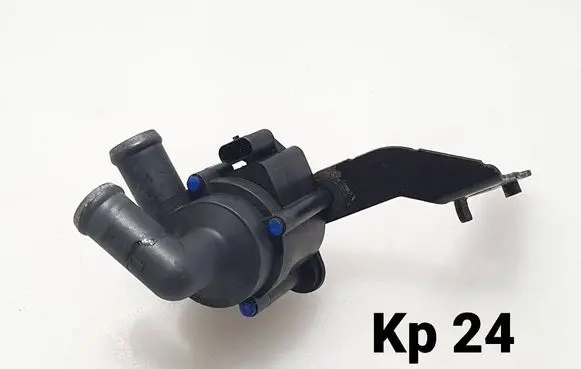 Volkswagen PASSAT B7 Electric auxiliary coolant/water pump 5N0965561 5N0121093A 701713080