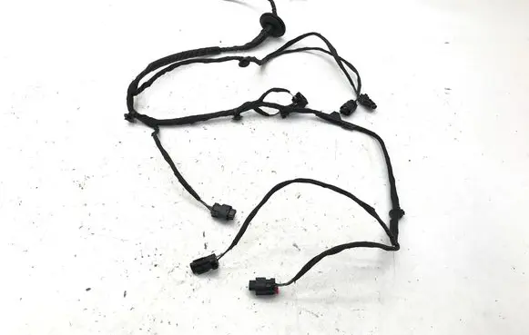 MG ZS Parking sensor (PDC) wiring loom