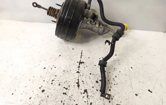 Brake booster