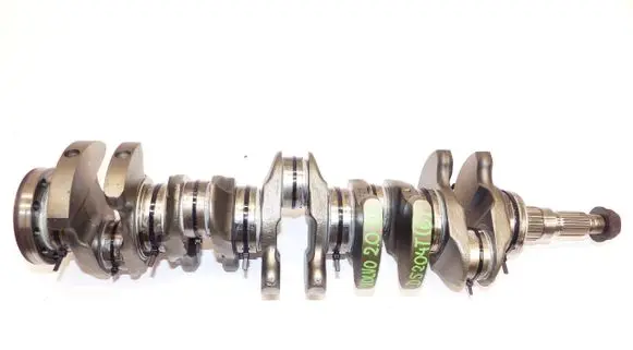 Volvo S60 Crankshaft 09125670
