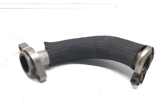 Opel Vectra C EGR valve line/pipe/hose 