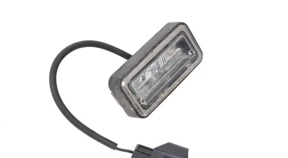 Aston Martin DB11 Number plate light