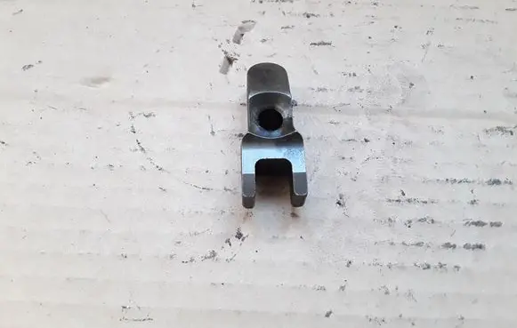 KIA Ceed Fuel Injector clamp holder NOCODE