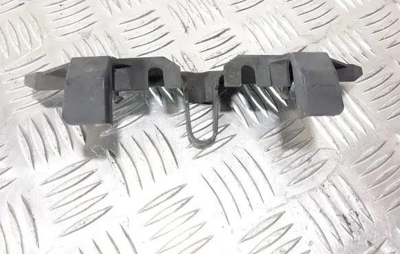 Engine bonnet/hood lock trim molding