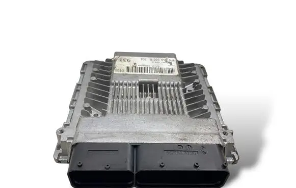 Audi A6 S6 C6 4F Engine control unit/module 4F0907552D