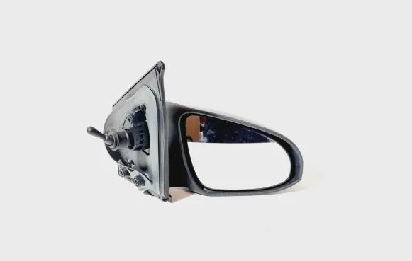 Citroen C1 Front door electric wing mirror E20313117