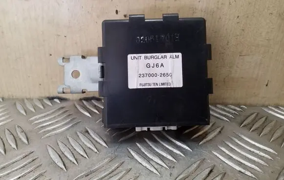 Mazda 6 Alarm control unit/module 2370002650