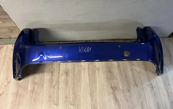 Toyota Corolla E210 E21 Rear bumper 52159-02C80