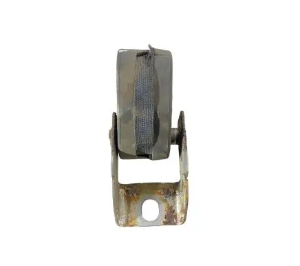 Muffler mount bracket/holder