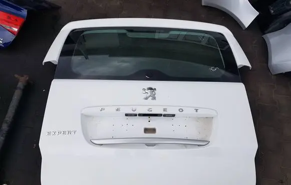 Peugeot Expert Tailgate/trunk/boot lid 