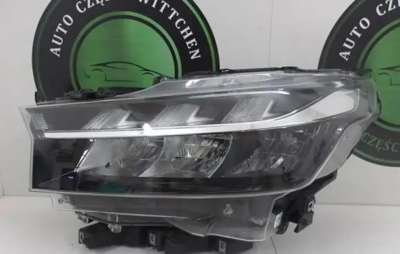 Suzuki SX4 S-Cross Headlight/headlamp