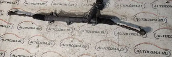BMW 5 E60 E61 Steering rack 6777477