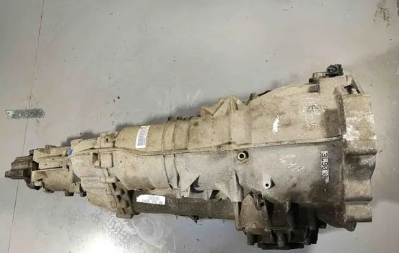 Audi A6 S6 C6 4F Automatic gearbox HKJ
