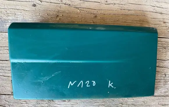 Volkswagen Multivan T4 Front bumper corner part panel trim 