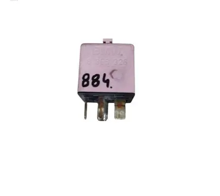 BMW 5 E34 Other relay 8365326 0332019168