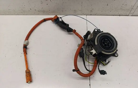 BMW 3 F30 F35 F31 Electric car charge socket 9367068