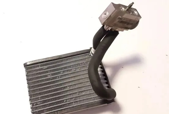 Air conditioning (A/C) radiator (interior)