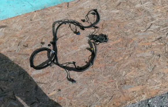 Peugeot 508 Parking sensor (PDC) wiring loom
