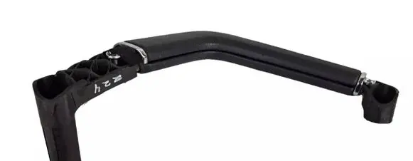 Porsche Cayenne (92A) Other front door trim element 7P5867161