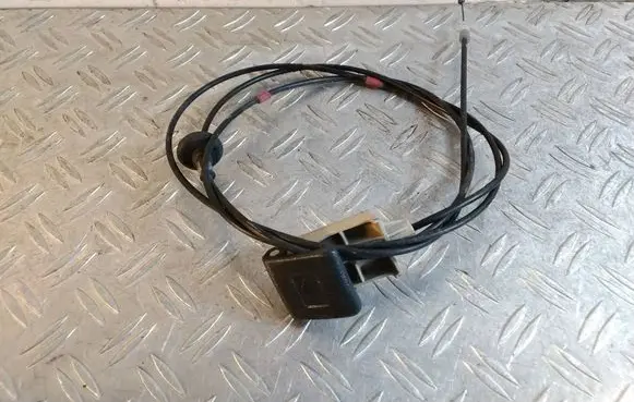 Toyota RAV 4 (XA50) Engine bonnet (hood) release handle 