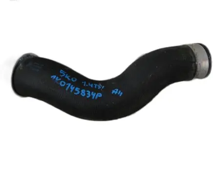 Volkswagen Golf VI Intercooler hose/pipe 1K0145834P