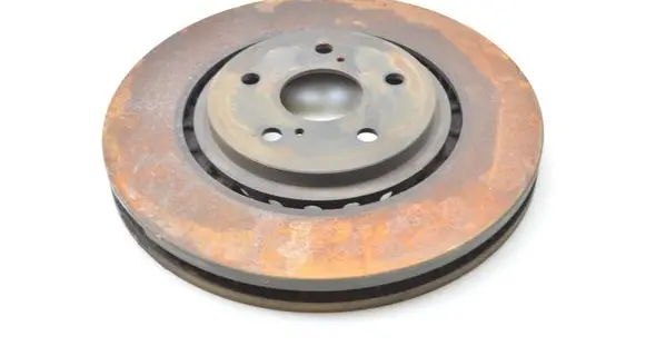 Lexus RX 450H Front brake disc