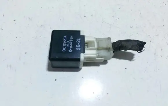 Mazda Xedos 6 Other relay 2e21