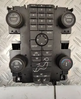 Volvo V50 Climate control unit 30737669 05W23T 19206