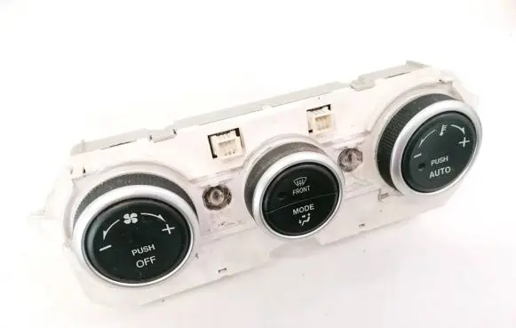 Mazda 6 Climate control unit TK05 E6A