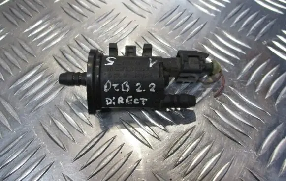 Opel Zafira B Valve vacuum 24404048