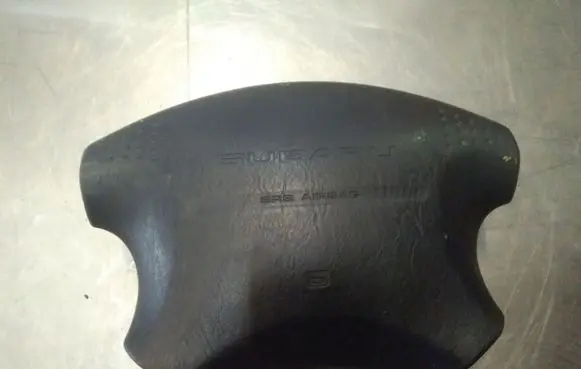 Subaru Forester SF Steering wheel airbag