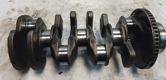 Audi Q5 SQ5 Crankshaft 050105189B 26120612 070602