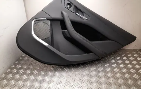 Jaguar I-Pace Front door card panel trim J9D327406A