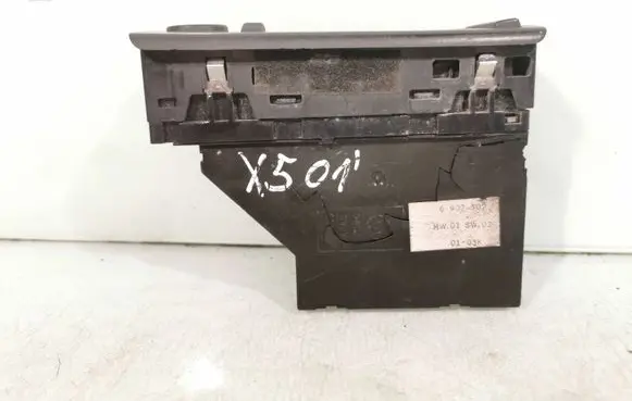 BMW X5 E53 Electric window control switch 6907502