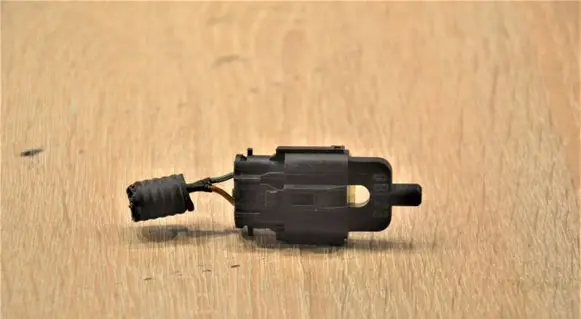 Opel Antara Outside/exterior temperature sensor 