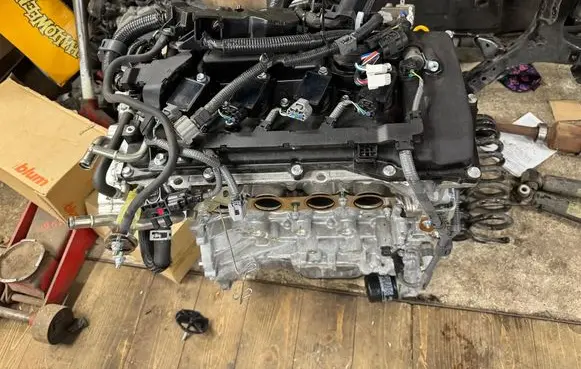 Toyota C-HR II Engine X2ZRE22U