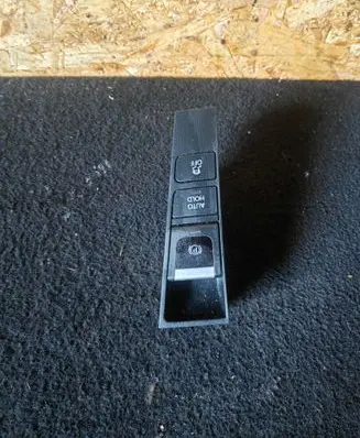 Volkswagen PASSAT CC Hand parking brake switch 3AC927238