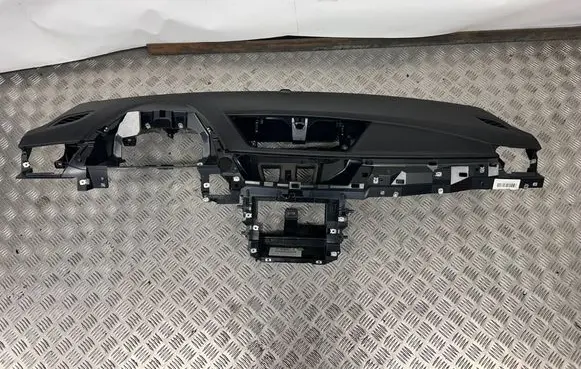 BMW X1 E84 Dashboard 