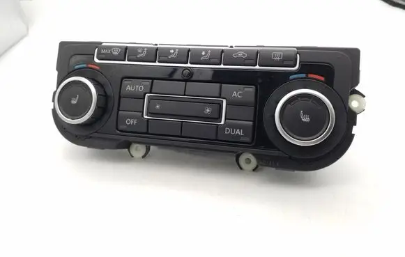 Volkswagen PASSAT CC Climate control unit 5K0907044BK 5HB00974831