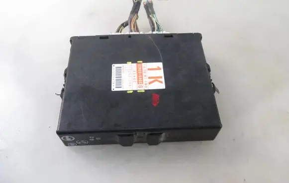 Suzuki Liana Engine control unit/module 11252002041 3392054GC0
