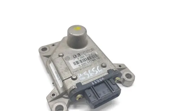 Mercedes-Benz A W168 ESP acceleration yaw rate sensor 0265005200 0005426518