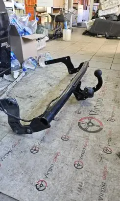Dacia Sandero II Tow bar set 052607M03 55R018600