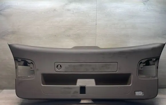 Audi A6 S6 C7 4G Tailgate trim 4G9867979A 2752274 904121453