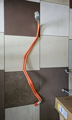 Tesla Model Y Other wiring loom 1549235-12-D 1549235-11-D
