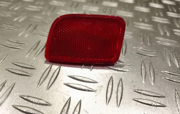 Rear tail light reflector