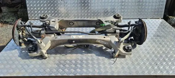 Mercedes-Benz S W220 Rear subframe S25145353 2203502900