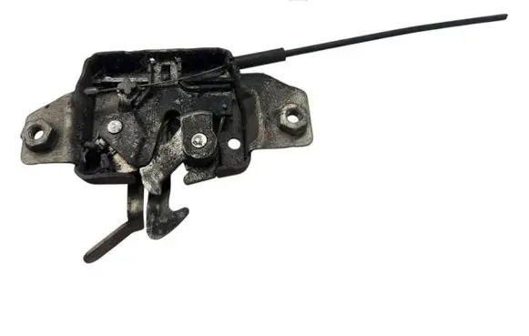 Renault Megane IV Engine bonnet/hood lock/catch 0xf0rd
